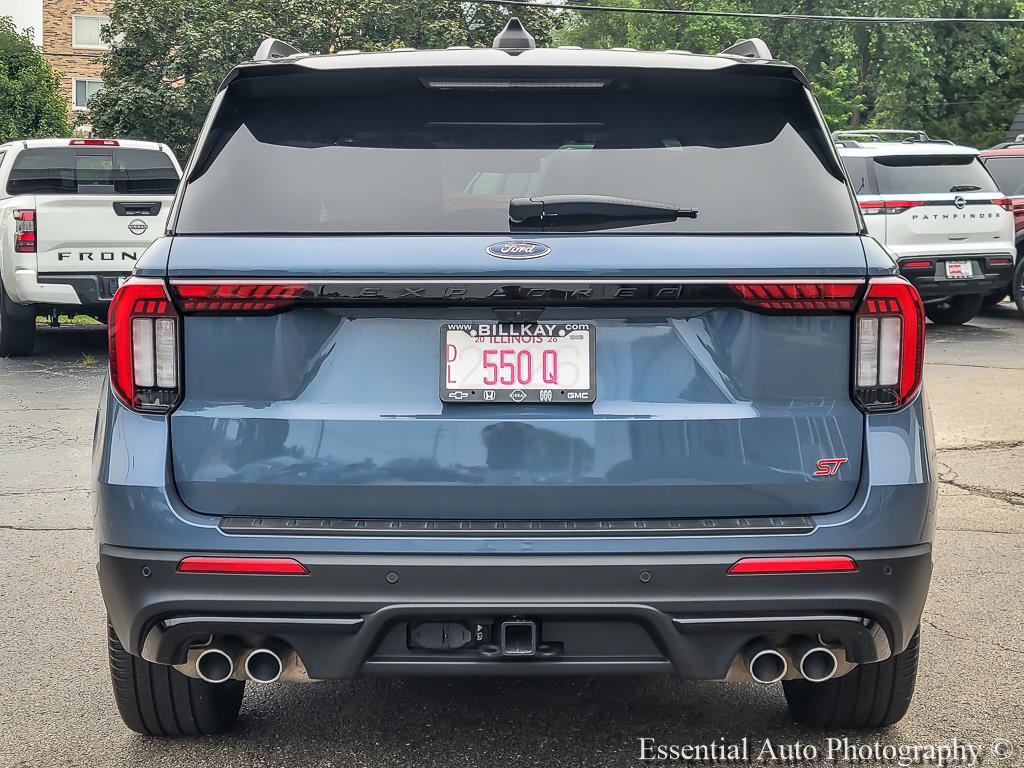 2025 FORD EXPLORER ST photo 7
