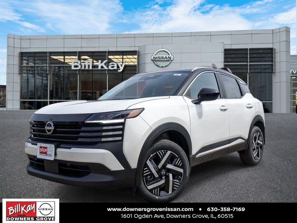 New 2026 Nissan Kicks SV