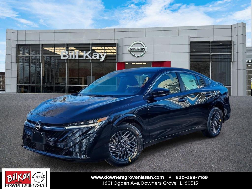 New 2026 Nissan Sentra SV