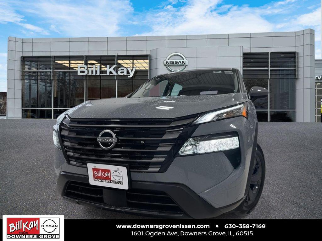 New 2026 Nissan Rogue SV