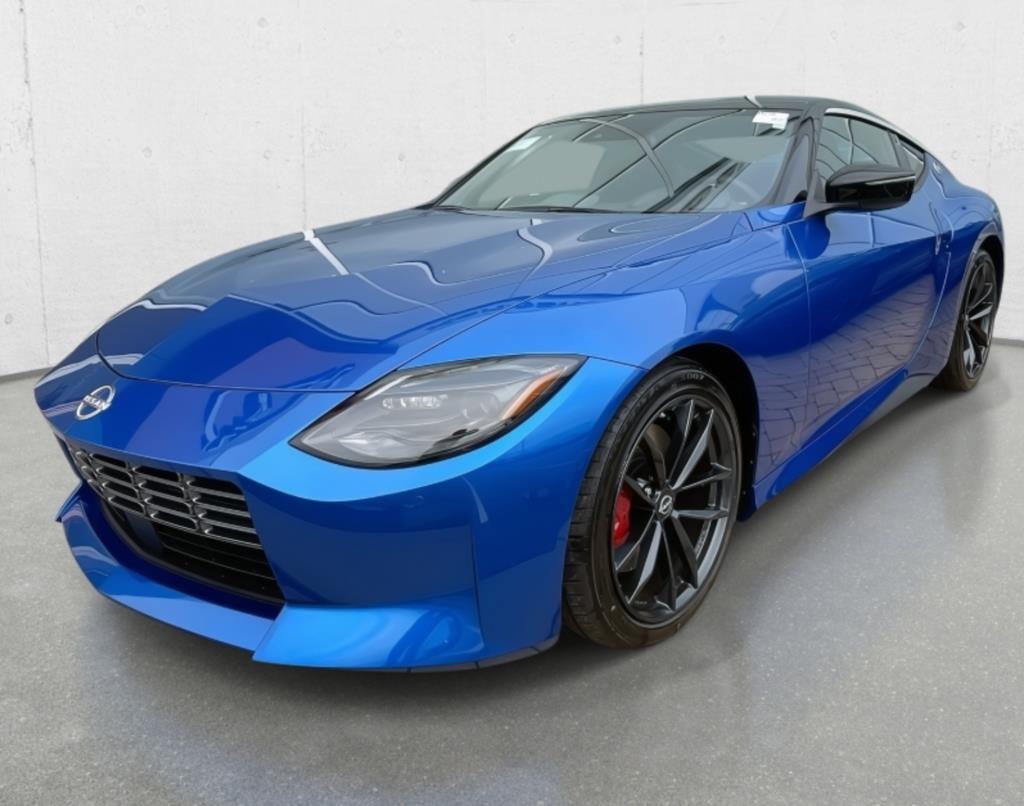 New 2026 Nissan Z Sport