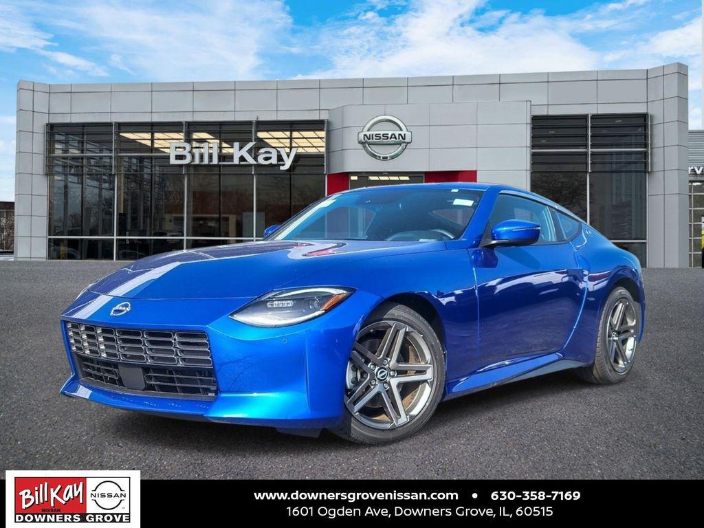 New 2026 Nissan Z Sport