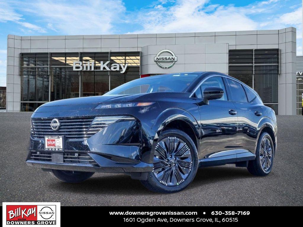 New 2026 Nissan Murano Platinum