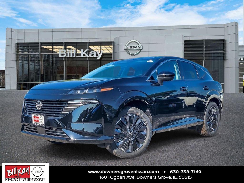 New 2026 Nissan Murano Platinum