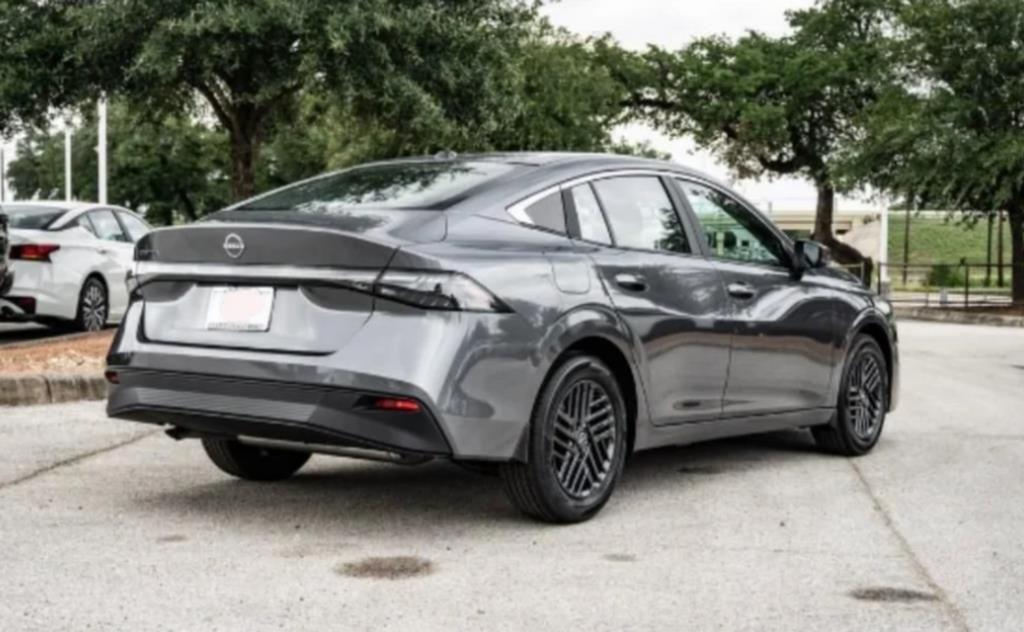 New 2026 Nissan Sentra SV