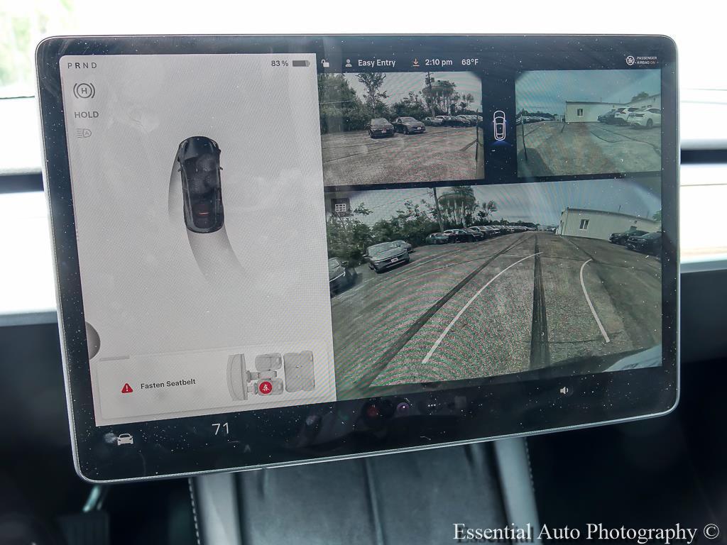 2025 Tesla MODEL Y LONG RANGE DUAL MOTOR ALL-WHEEL DRIVE 缩略图 23