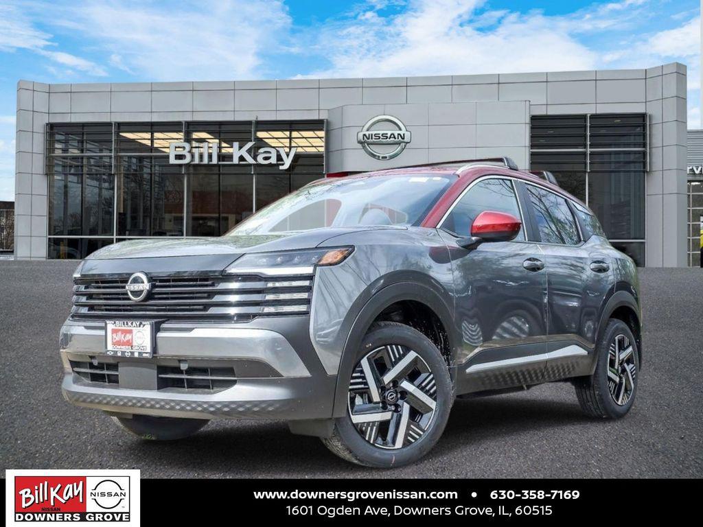 New 2026 Nissan Kicks SV