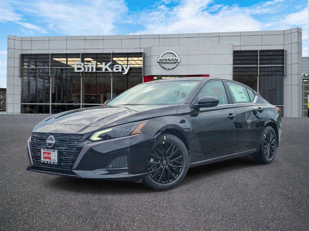New 2026 Nissan Altima 2.5 SV