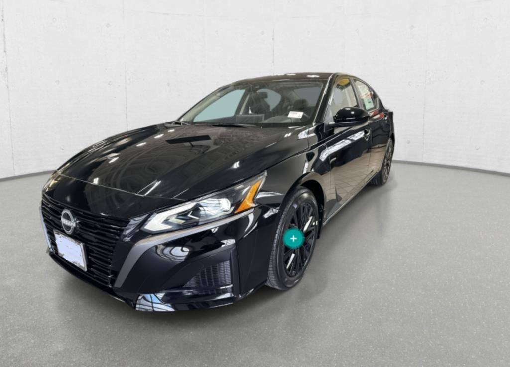 New 2026 Nissan Altima 2.5 SV