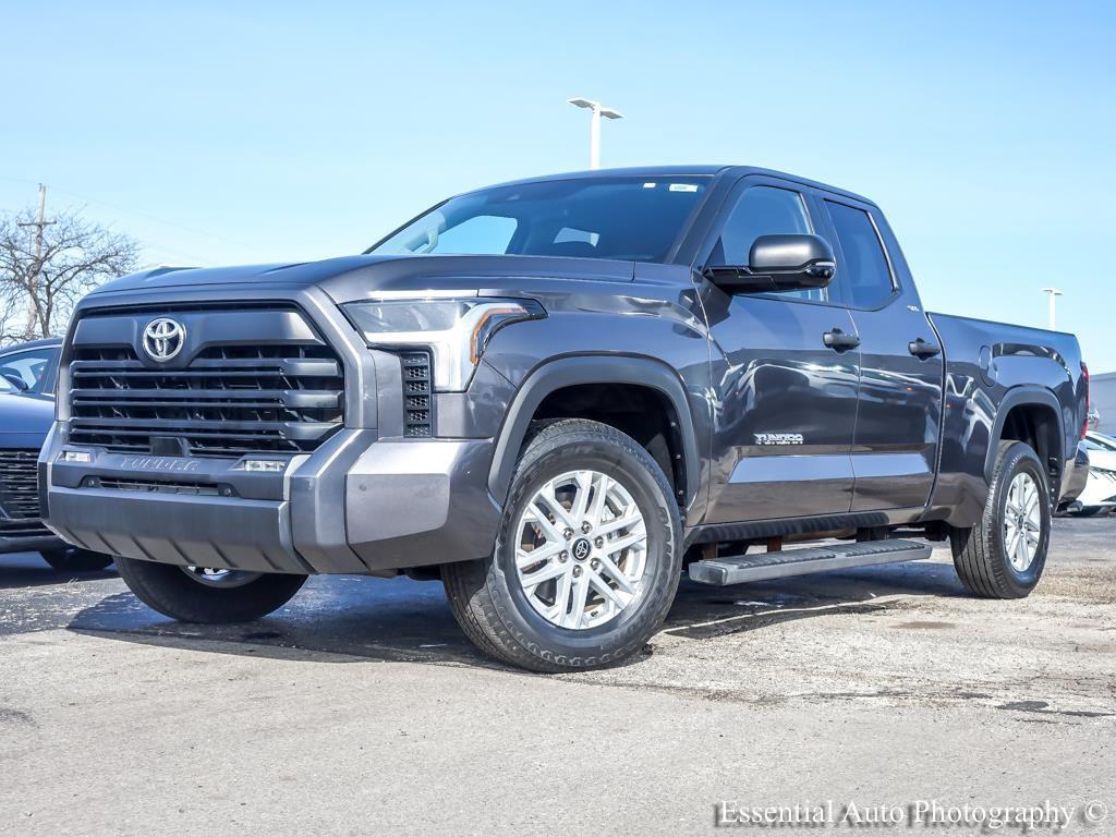 TOYOTA TUNDRA - 2