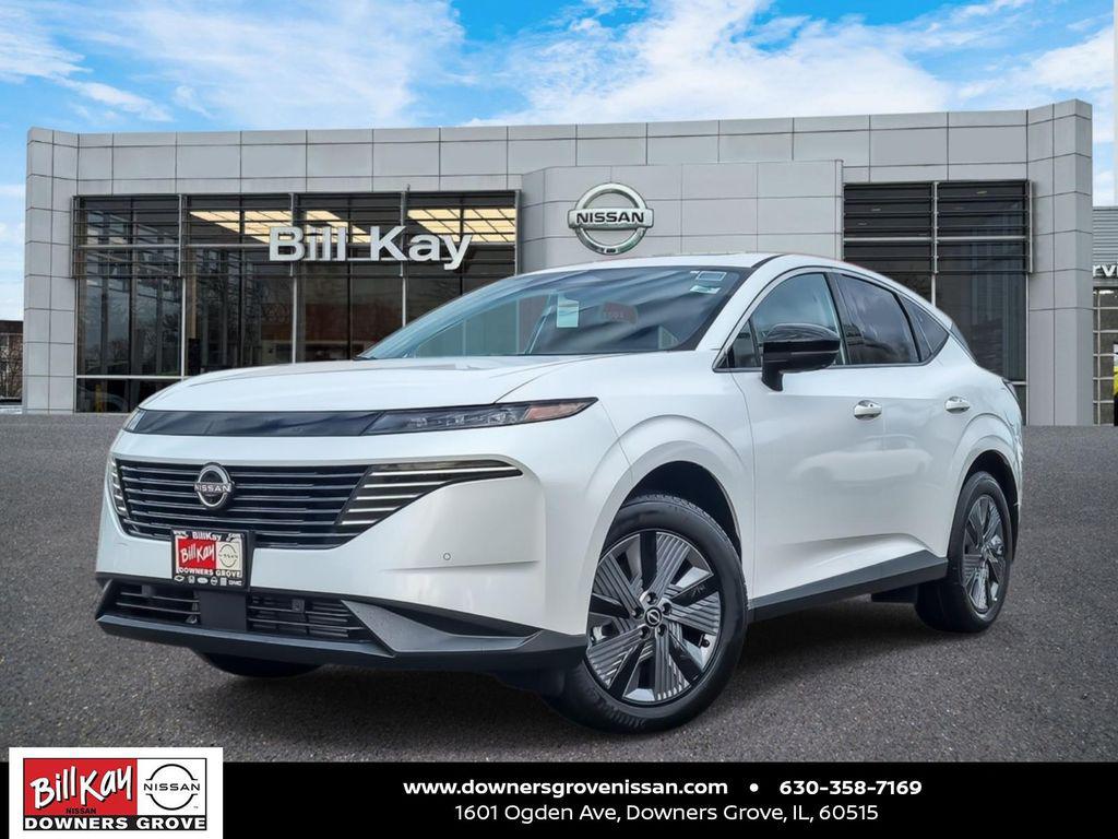 New 2026 Nissan Murano SL