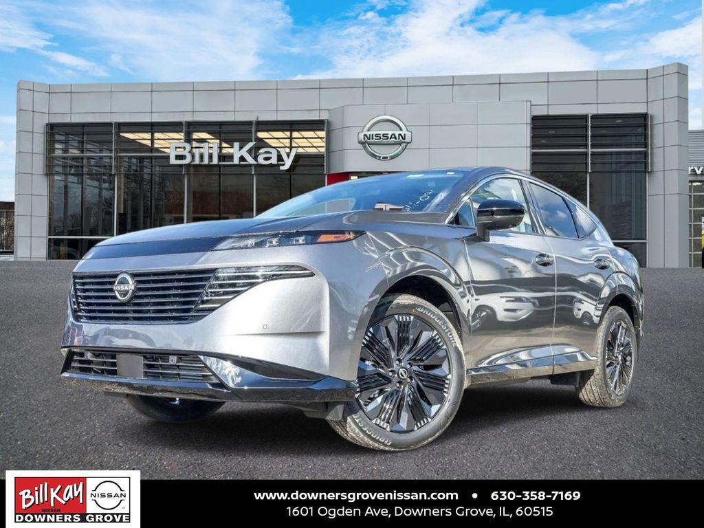 New 2026 Nissan Murano Platinum