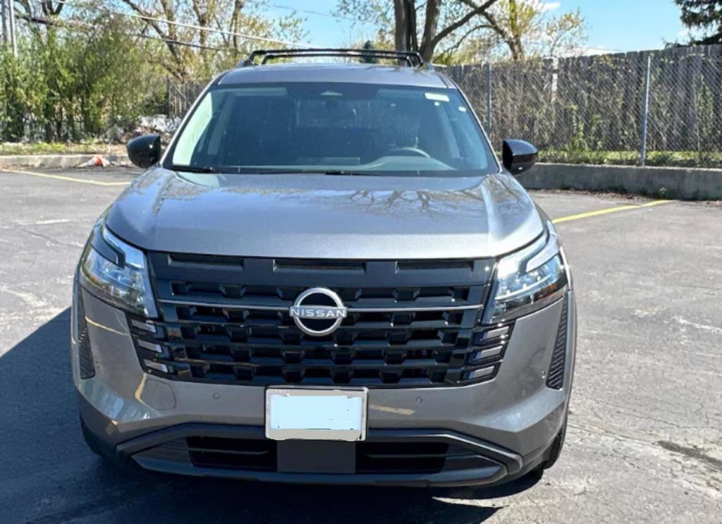 New 2026 Nissan Pathfinder SV
