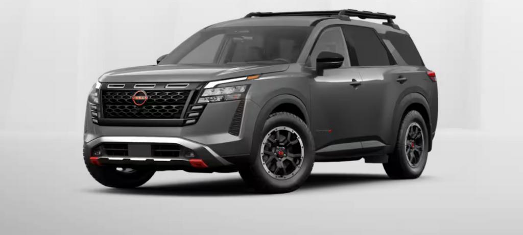 New 2026 Nissan Pathfinder Rock Creek
