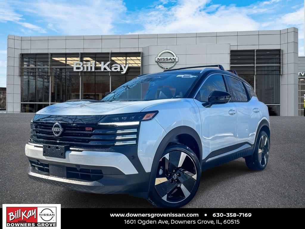 New 2025 Nissan Murano SL