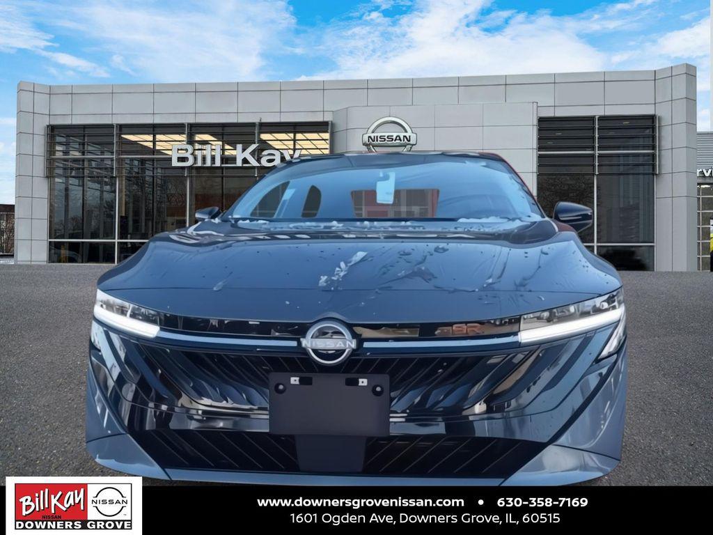 New 2026 Nissan Sentra SR