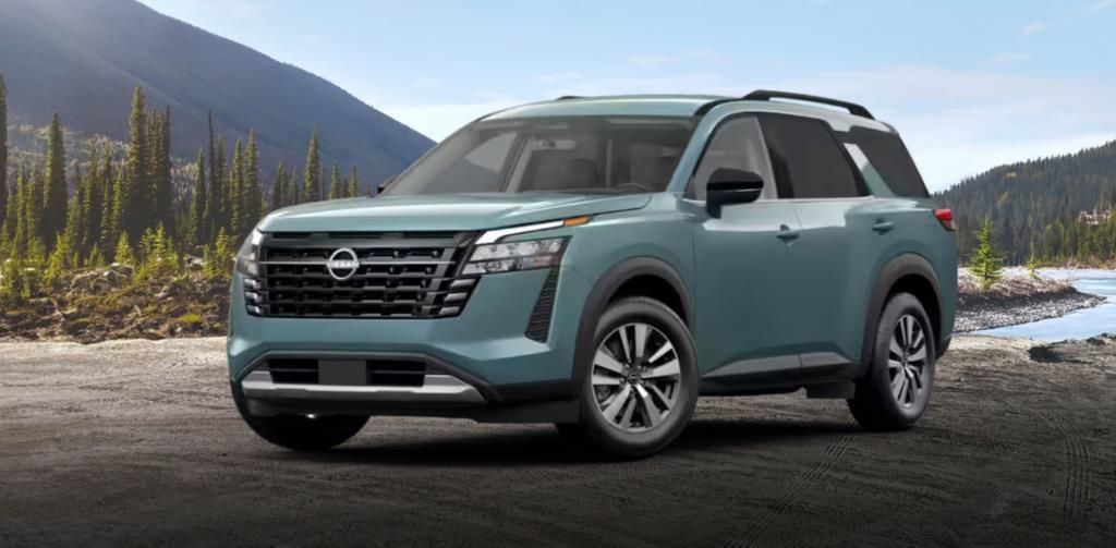 New 2026 Nissan Pathfinder SL