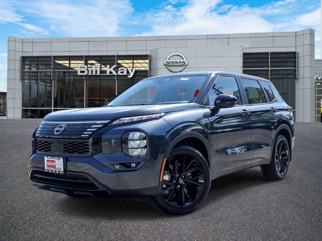 New 2026 Nissan Rogue SL