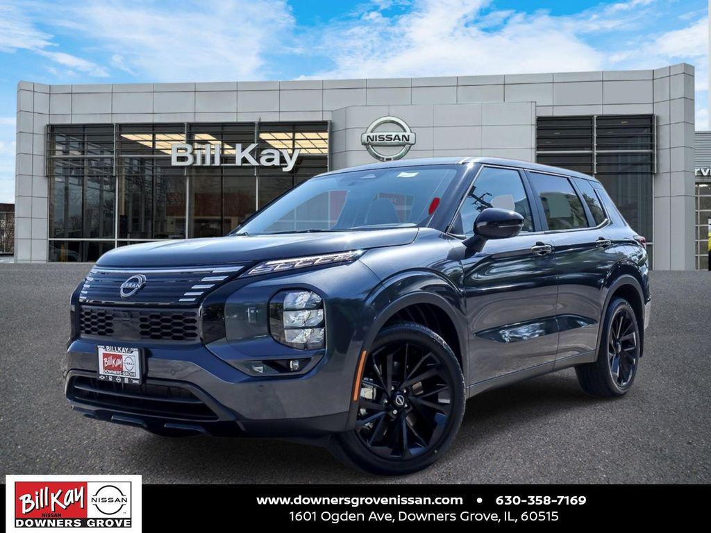 New 2026 Nissan Rogue SL