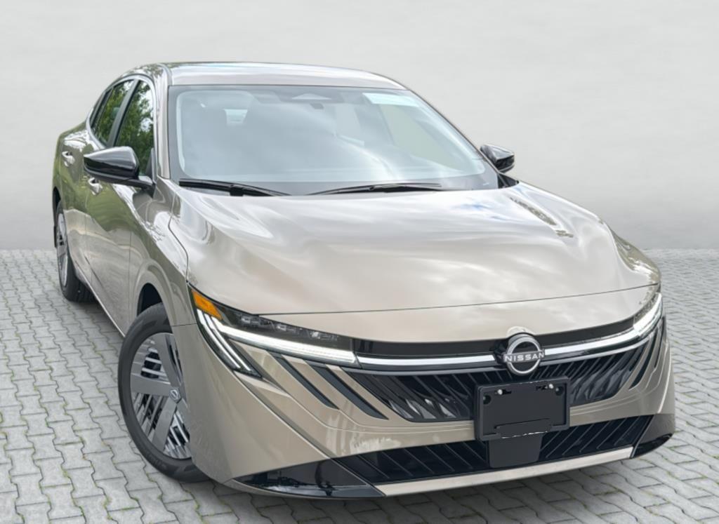 New 2026 Nissan Sentra SV