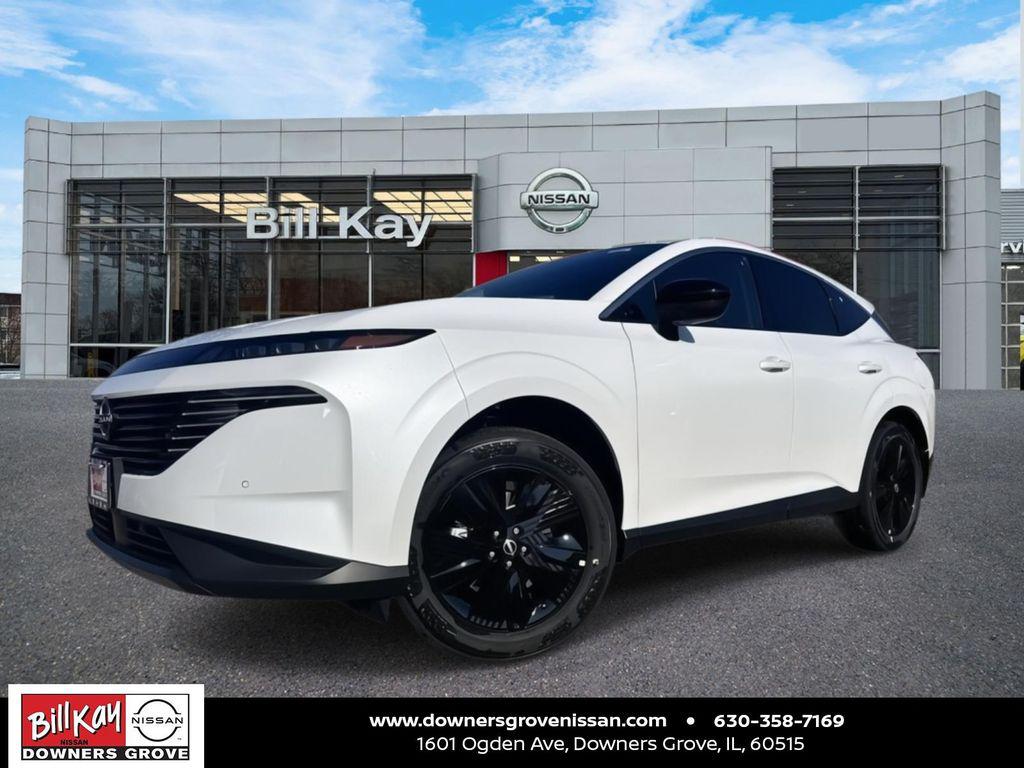 New 2025 Nissan Murano SV