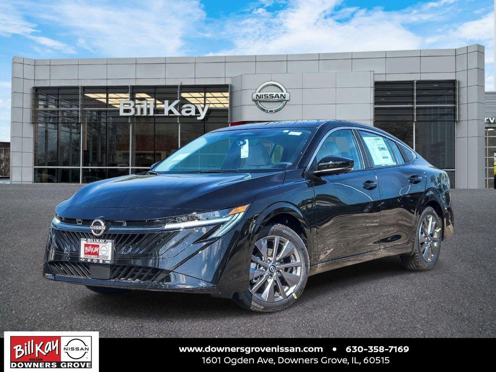 New 2026 Nissan Sentra SL