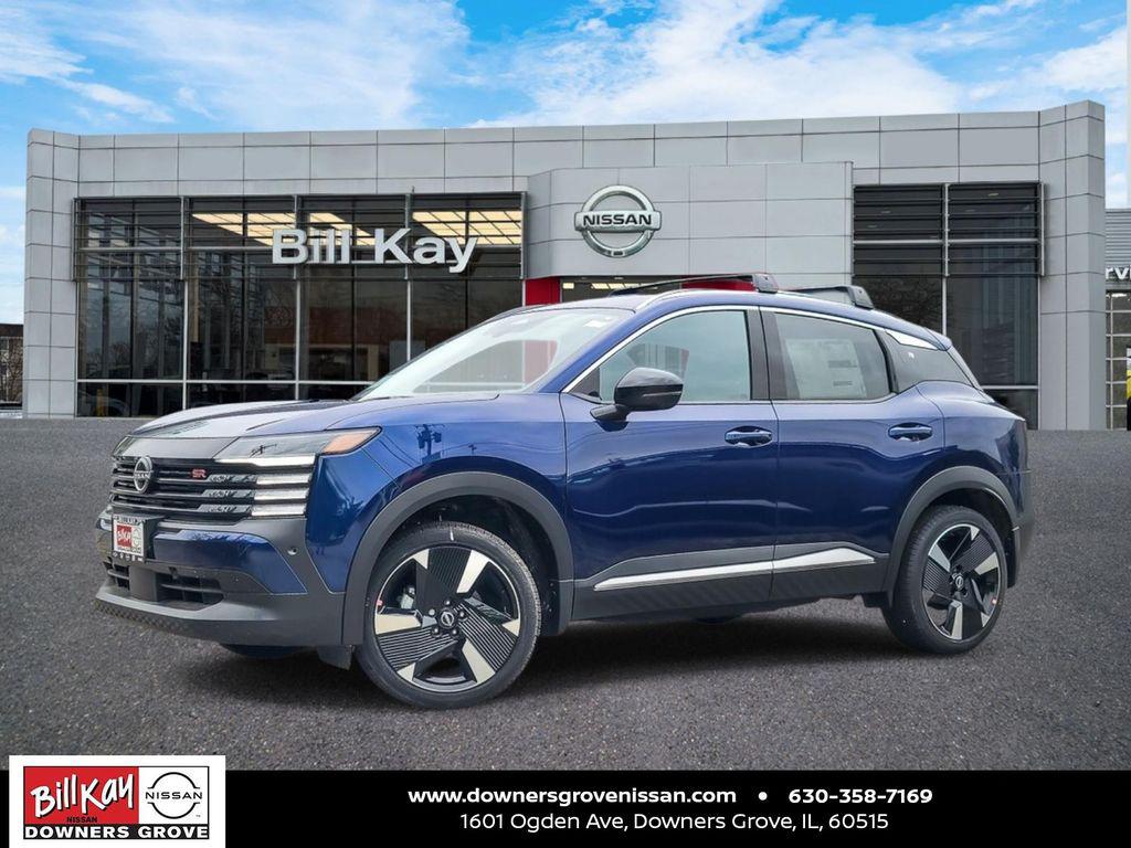 New 2026 Nissan Kicks SR