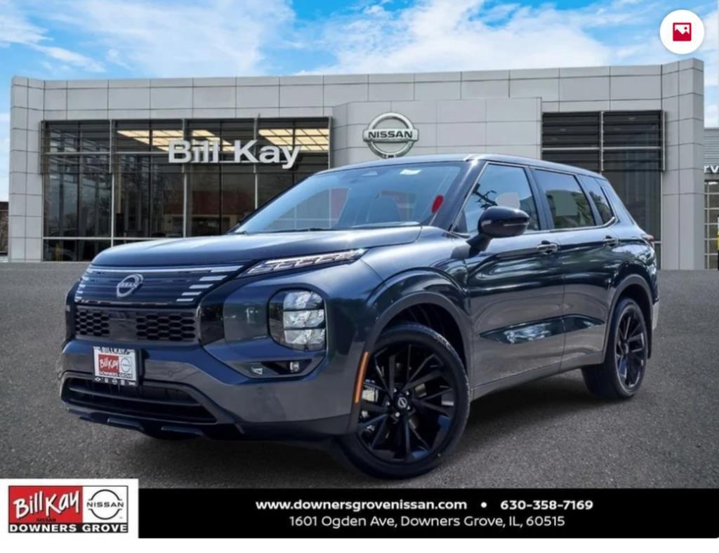 New 2026 Nissan Rogue SL