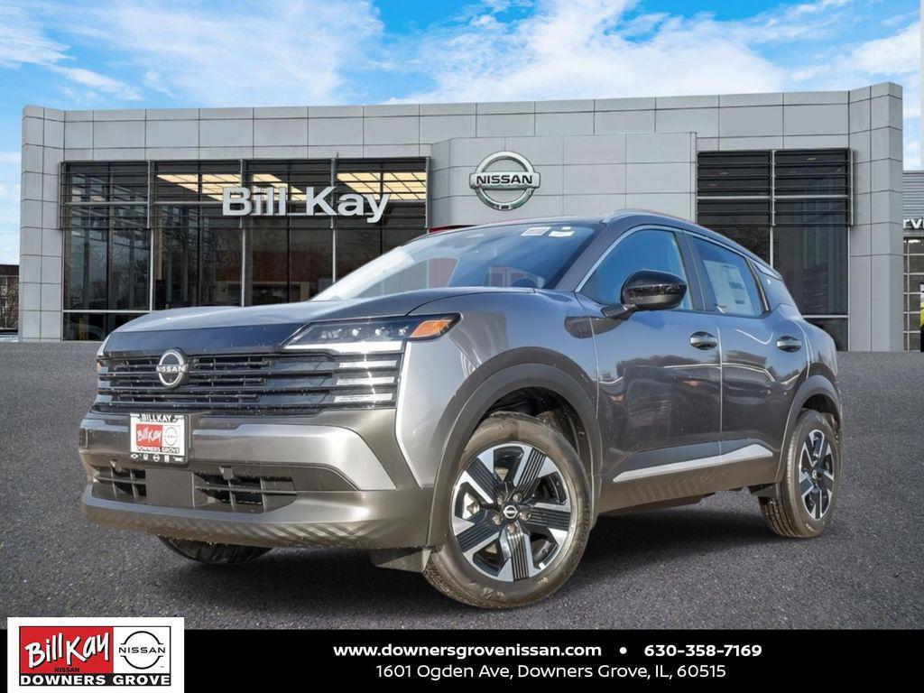 New 2026 Nissan Kicks SV