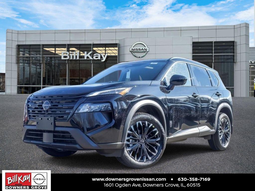 New 2026 Nissan Rogue Dark Armor