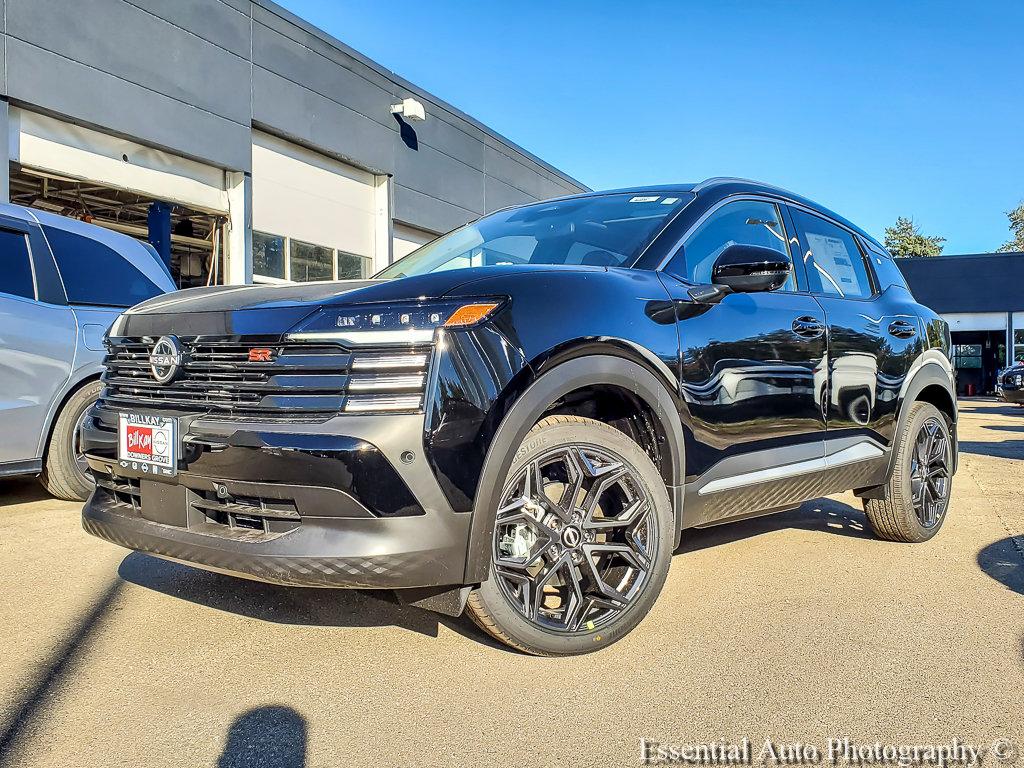 New 2027 Nissan Kicks SR