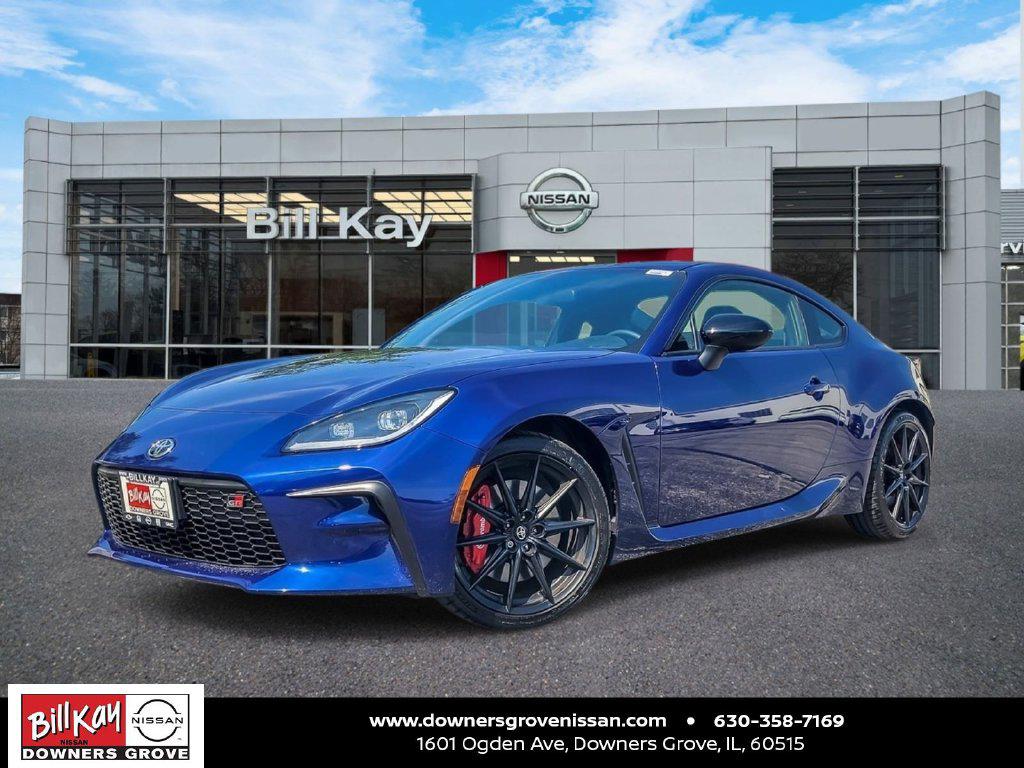 2025 Toyota GR86 Premium