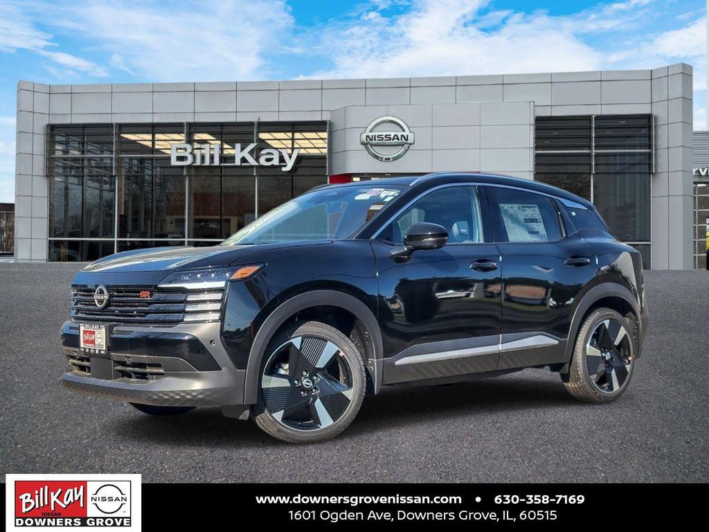 New 2026 Nissan Kicks SR