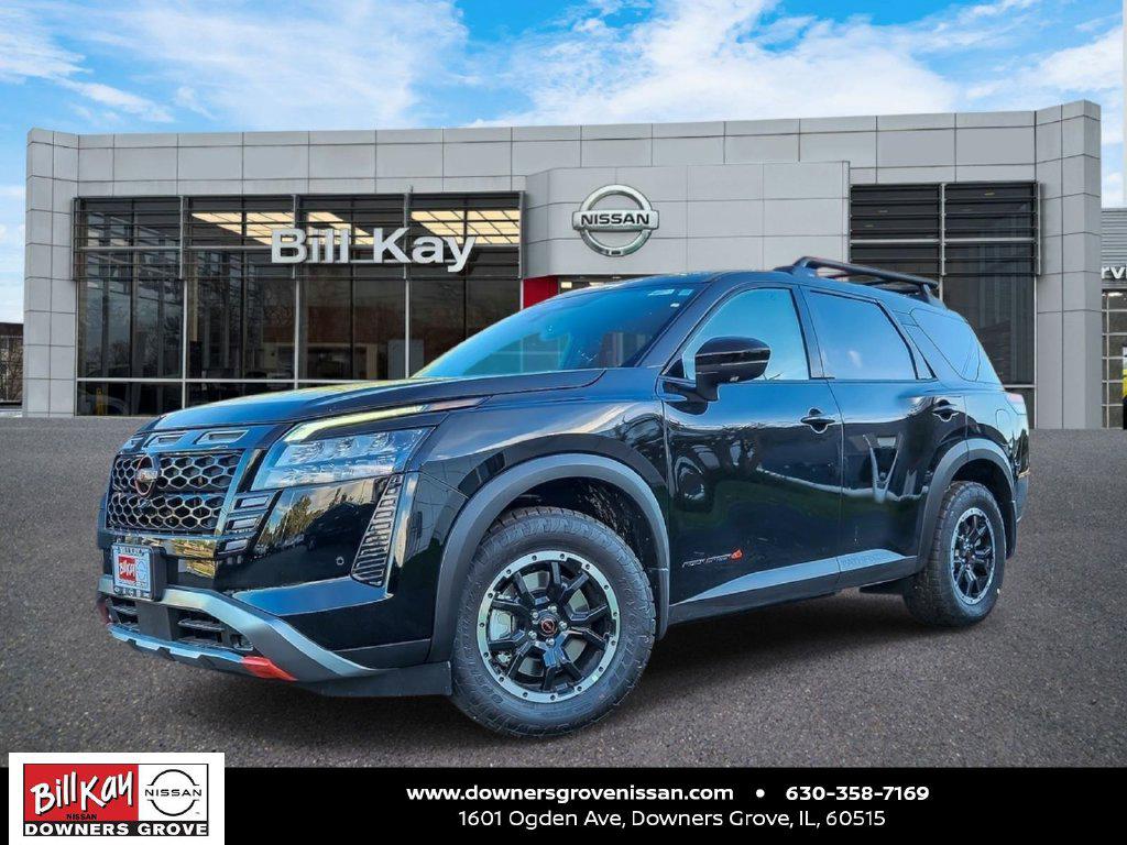 New 2026 Nissan Pathfinder Rock Creek