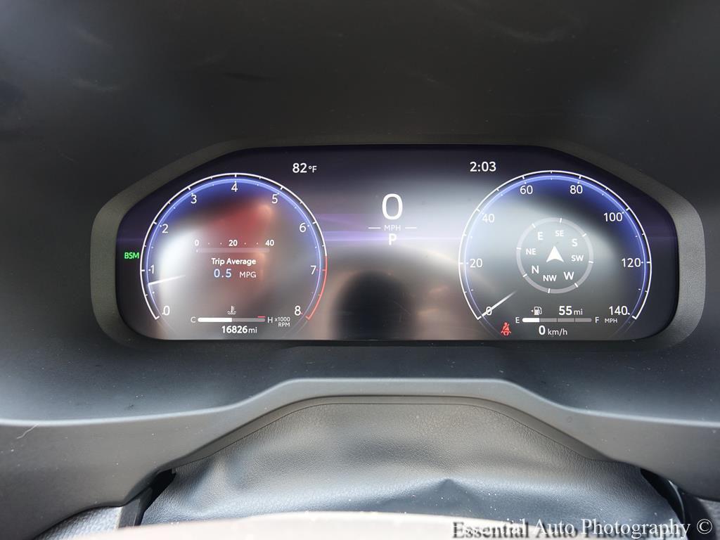2024 Toyota RAV4 LIMITED photo 4