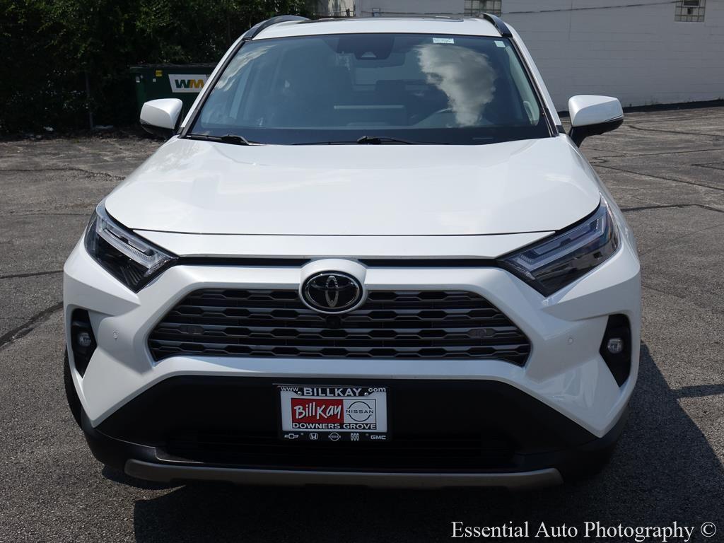 2024 Toyota RAV4 LIMITED photo 6
