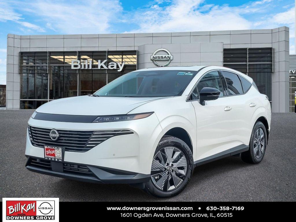 New 2025 Nissan Murano SL