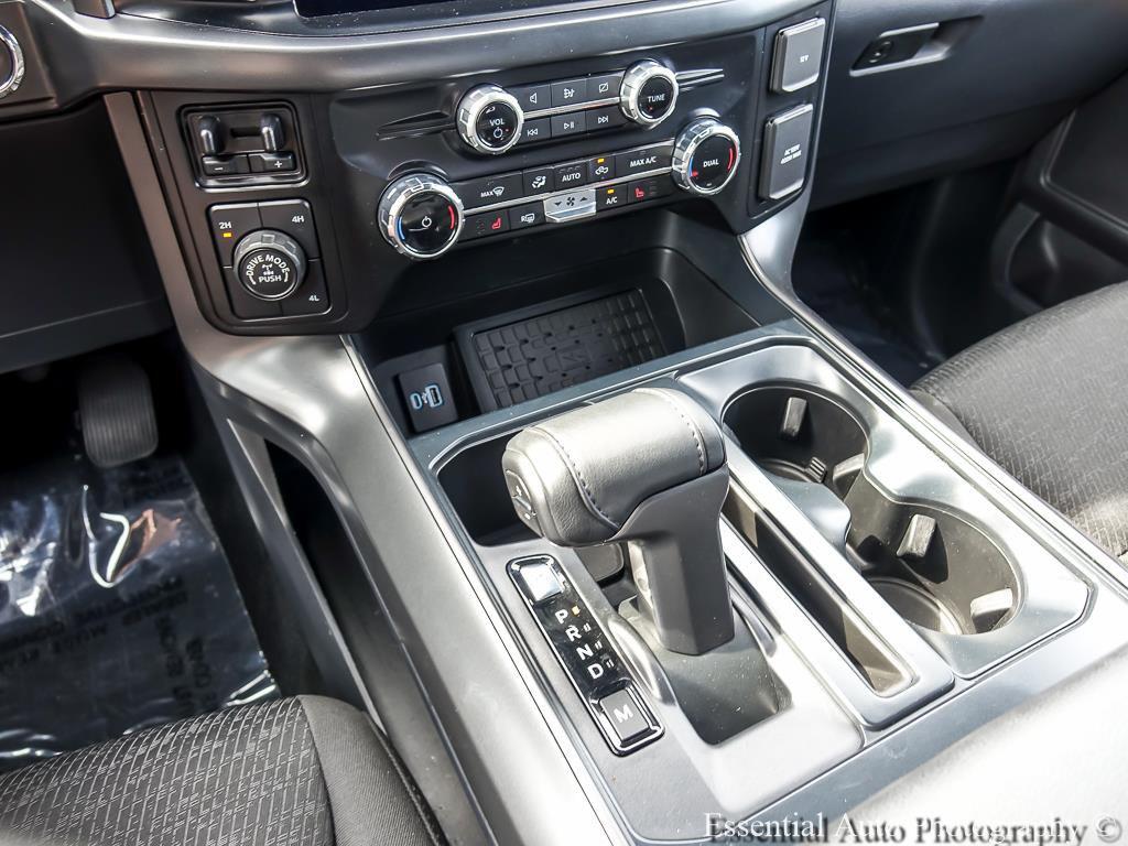 صورة مصغرة 18 لـ 2024 FORD F-150 XLT