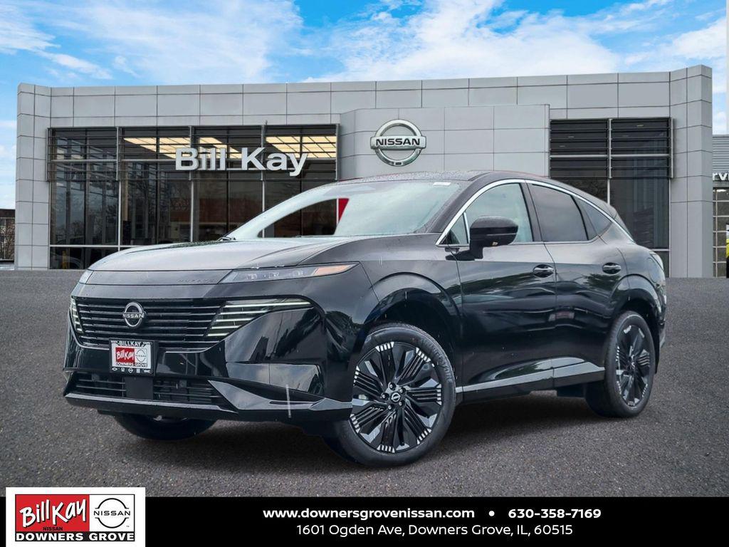 New 2026 Nissan Murano Platinum