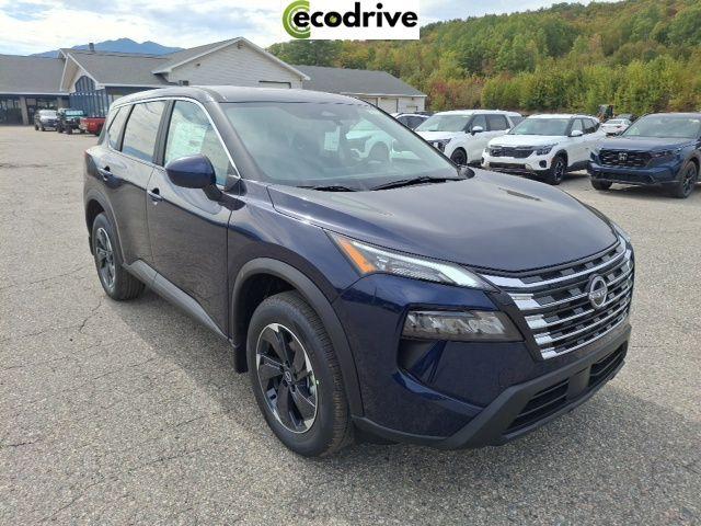 New 2026 Nissan Rogue SV