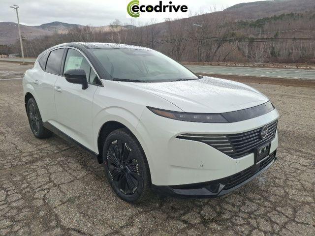 New 2026 Nissan Murano Platinum