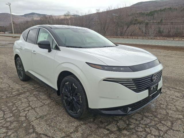 New 2026 Nissan Murano Platinum