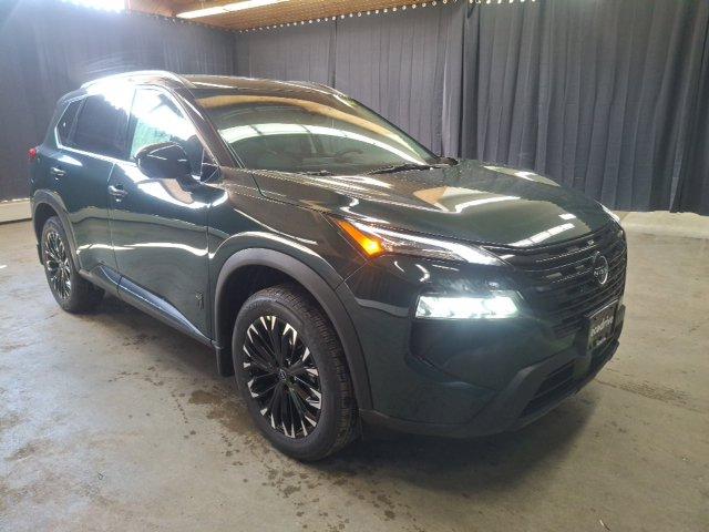 New 2027 Nissan Rogue