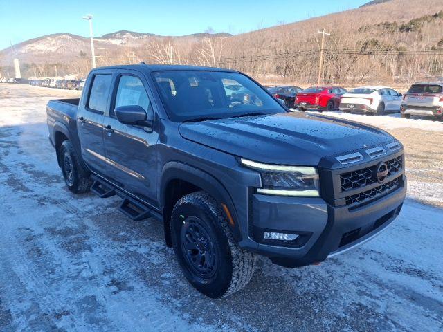 New 2026 Nissan Frontier PRO-4X