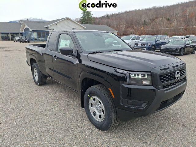 New 2026 Nissan Frontier S