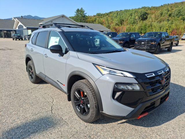 New 2026 Nissan Rogue Rock Creek