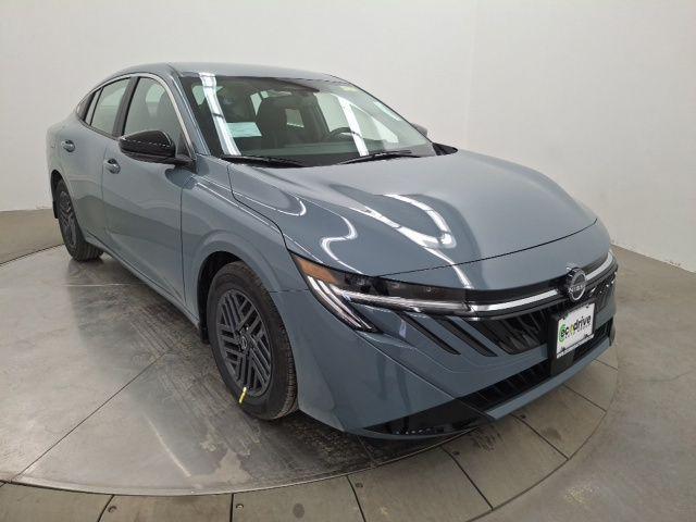 New 2026 Nissan Sentra SV