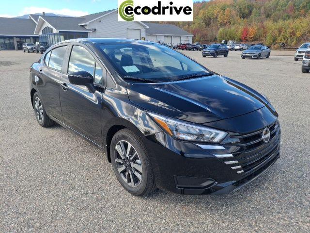 New 2025 Nissan Versa 1.6 SV