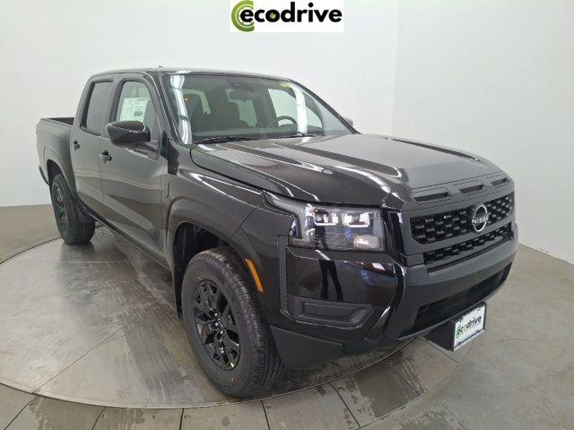 New 2026 Nissan Frontier SV