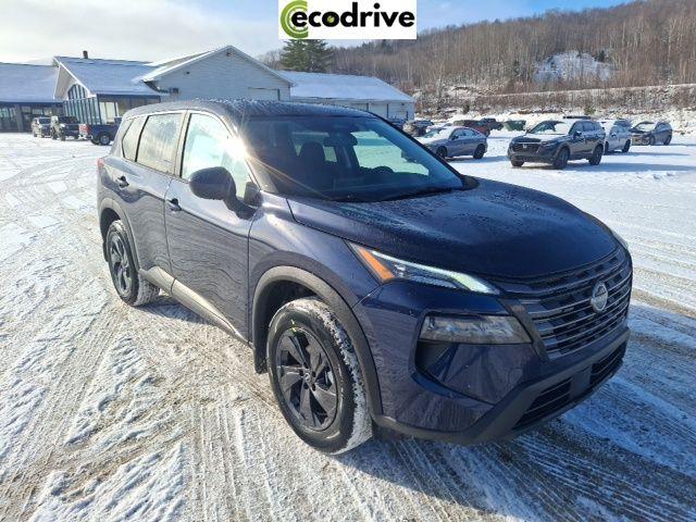 New 2026 Nissan Rogue SV